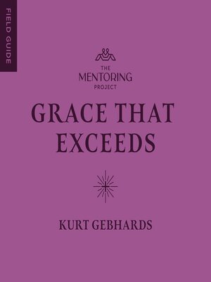 cover image of Grace That Exceeds